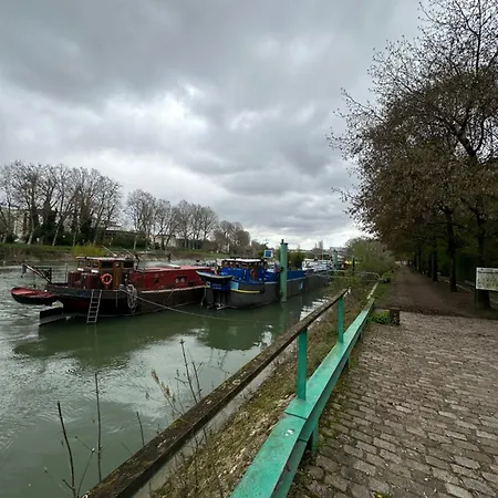 Calm And Beautiful Place * Saint-Maurice (Val-de-Marne)